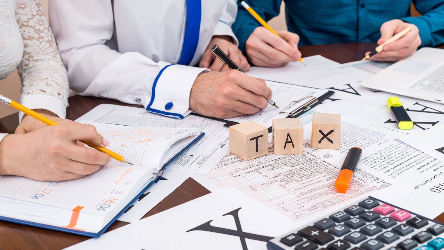 Déclarations fiscales
